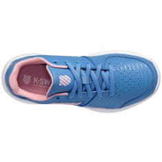 K-SWISS Obuv tenis modrá 38 EU Court Express Allcourt