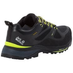 Jack Wolfskin Obuv treking čierna 45 EU Force Striker Texapore Low