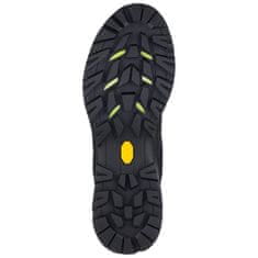 Jack Wolfskin Obuv treking čierna 45 EU Force Striker Texapore Low