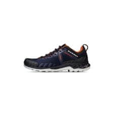 Mammut Obuv treking tmavomodrá 42 EU Alnasca Knit Iii Low Gtx