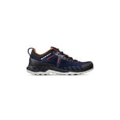 Mammut Obuv treking tmavomodrá 42 EU Alnasca Knit Iii Low Gtx