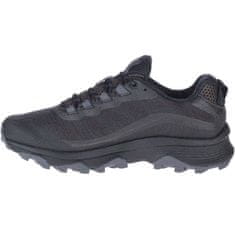 Merrell Obuv treking čierna 39 EU Moab Speed Gtx