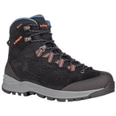 Lowa Obuv treking čierna 39.5 EU Explorer Ii Mid Gtx