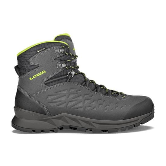 Lowa Obuv treking grafit Explorer Ii Mid Gtx