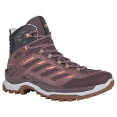 Lowa Obuv treking fialová 41.5 EU Innovo Mid Gtx