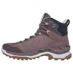 Lowa Obuv treking fialová 41.5 EU Innovo Mid Gtx