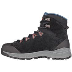 Lowa Obuv treking čierna 39.5 EU Explorer Ii Mid Gtx