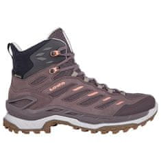 Lowa Obuv treking fialová 41.5 EU Innovo Mid Gtx