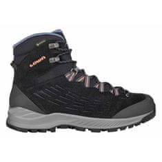 Lowa Obuv treking čierna 39.5 EU Explorer Ii Mid Gtx