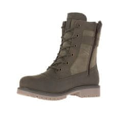 KAMIK Obuv elegantné olivová 41.5 EU Winterstiefel Rogue Mid