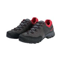 Mammut Obuv treking sivá 44 EU Alnasca Ii Low Gtx