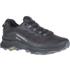 Merrell Obuv treking čierna 46.5 EU Moab Speed Gtx