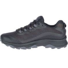 Merrell Obuv treking čierna 46.5 EU Moab Speed Gtx