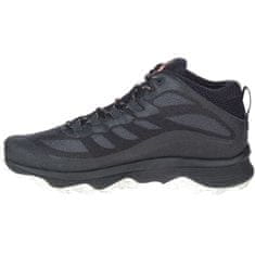 Merrell Obuv treking čierna 43.5 EU Moab Speed Mid Gtx