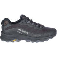 Merrell Obuv treking čierna 46.5 EU Moab Speed Gtx