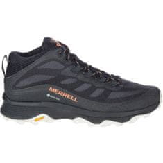 Merrell Obuv treking čierna 43.5 EU Moab Speed Mid Gtx