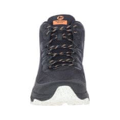 Merrell Obuv treking čierna 43.5 EU Moab Speed Mid Gtx