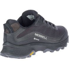 Merrell Obuv treking čierna 46.5 EU Moab Speed Gtx