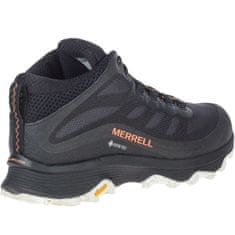 Merrell Obuv treking čierna 43.5 EU Moab Speed Mid Gtx