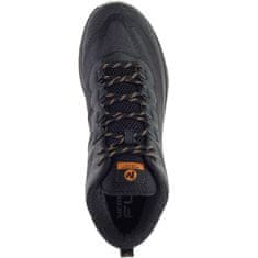 Merrell Obuv treking čierna 43.5 EU Moab Speed Mid Gtx