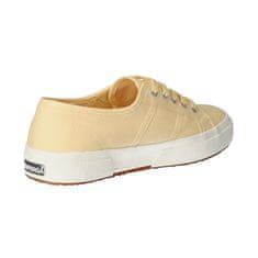 Superga Obuv žltá 38 EU Cotu Classic