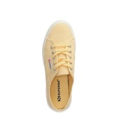 Superga Obuv žltá 38 EU Cotu Classic