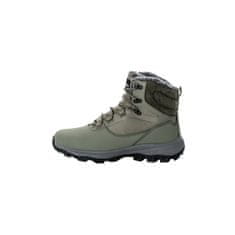 Jack Wolfskin Obuv zelená 42.5 EU Everquest High Texapore