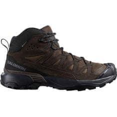 Salomon Obuv treking hnedá 42 EU X Ultra 360 Ltr Mid Gtx Gore-tex