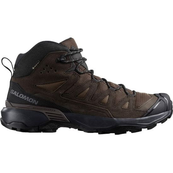 Salomon Obuv treking hnedá X Ultra 360 Ltr Mid Gtx Gore-tex