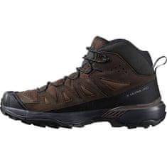 Salomon Obuv treking hnedá 42 EU X Ultra 360 Ltr Mid Gtx Gore-tex