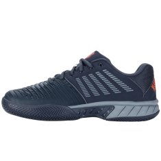 K-SWISS Obuv tenis grafit 43 EU Express Light 3 Allcourt