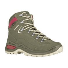 Lowa Obuv treking olivová 39.5 EU Renegade Evo Mid Gtx