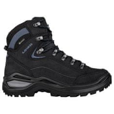 Lowa Obuv treking čierna 41.5 EU Renegade Evo Mid Gtx