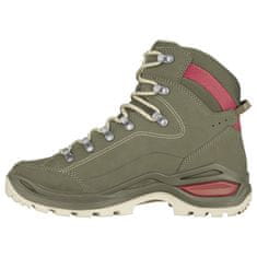 Lowa Obuv treking olivová 39.5 EU Renegade Evo Mid Gtx