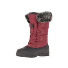 KAMIK Snehovky elegantné ružová 39 EU Winterstiefel Momentum 3