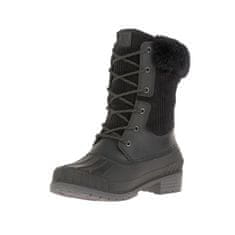 KAMIK Snehovky čierna 40 EU Winterstiefel Sienna Cuff