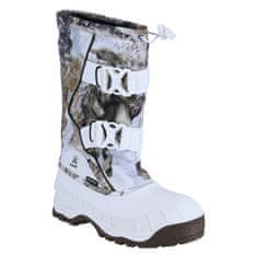 KAMIK Snehovky biela 43 EU Winterstiefel Cody Xt