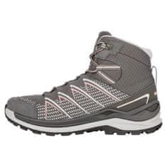 Lowa Obuv treking sivá 38 EU Ferrox Pro Mid Gtx