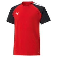 Puma Tričko červená XS Teampacer