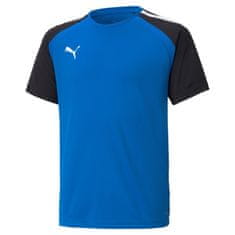 Puma Tričko modrá M Teampacer