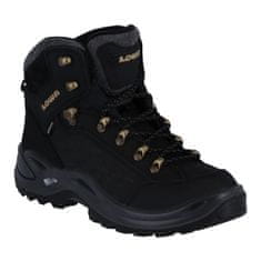 Lowa Obuv treking čierna 41.5 EU Renegade Warm Mid Gtx