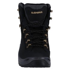 Lowa Obuv treking čierna 41.5 EU Renegade Warm Mid Gtx