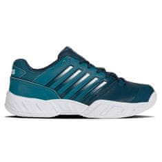 K-SWISS Obuv tenis tyrkysová 42.5 EU Bigshot Light 4 Indoor