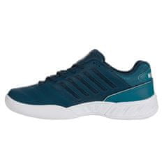 K-SWISS Obuv tenis tyrkysová 42.5 EU Bigshot Light 4 Indoor