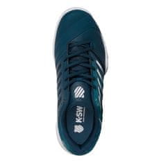 K-SWISS Obuv tenis tyrkysová 42.5 EU Bigshot Light 4 Indoor