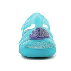 Crocs Sandále ružová 28 EU Princess Ariel Isabella