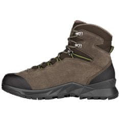 Lowa Obuv treking hnedá 47 EU Explorer Ii Mid Gtx