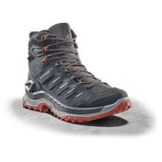 Lowa Obuv treking grafit 43.5 EU Innovo Mid Gtx