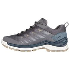 Lowa Obuv treking sivá 42 EU Ferrox Pro Low Gtx