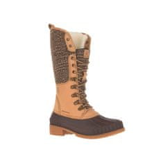 KAMIK Snehovky elegantné hnedá 39 EU Winterstiefel Sienna Flannell 2